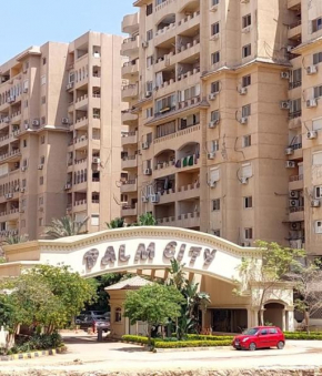 Exptional Flat 3 bedroom, Cairo, palm city Compound